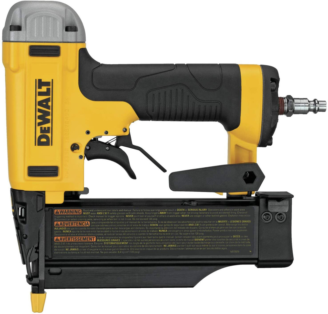 DEWALT 23  Guage 2" Pinnailer Kit