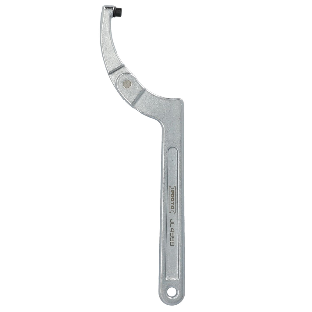 PROTO ADJUSTABLE PIN SPANNER WRENCH 4-1/