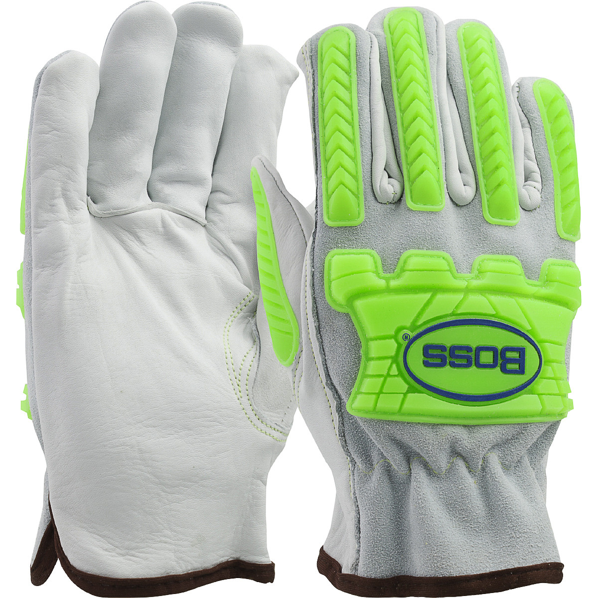 Boss® 997KB  Hi Performance Glove, Size 2XL, Natural