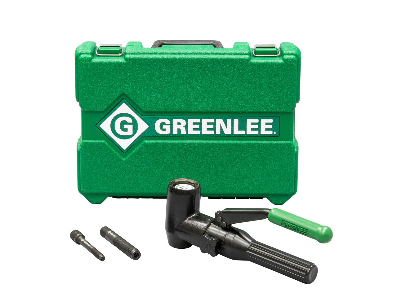 GREENLEE Quick Draw 90® 8-Ton Hydraulic Knockout Driver