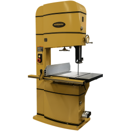 POWERMATIC PM2415B, 24" Bandsaw, 5HP 1PH 230V