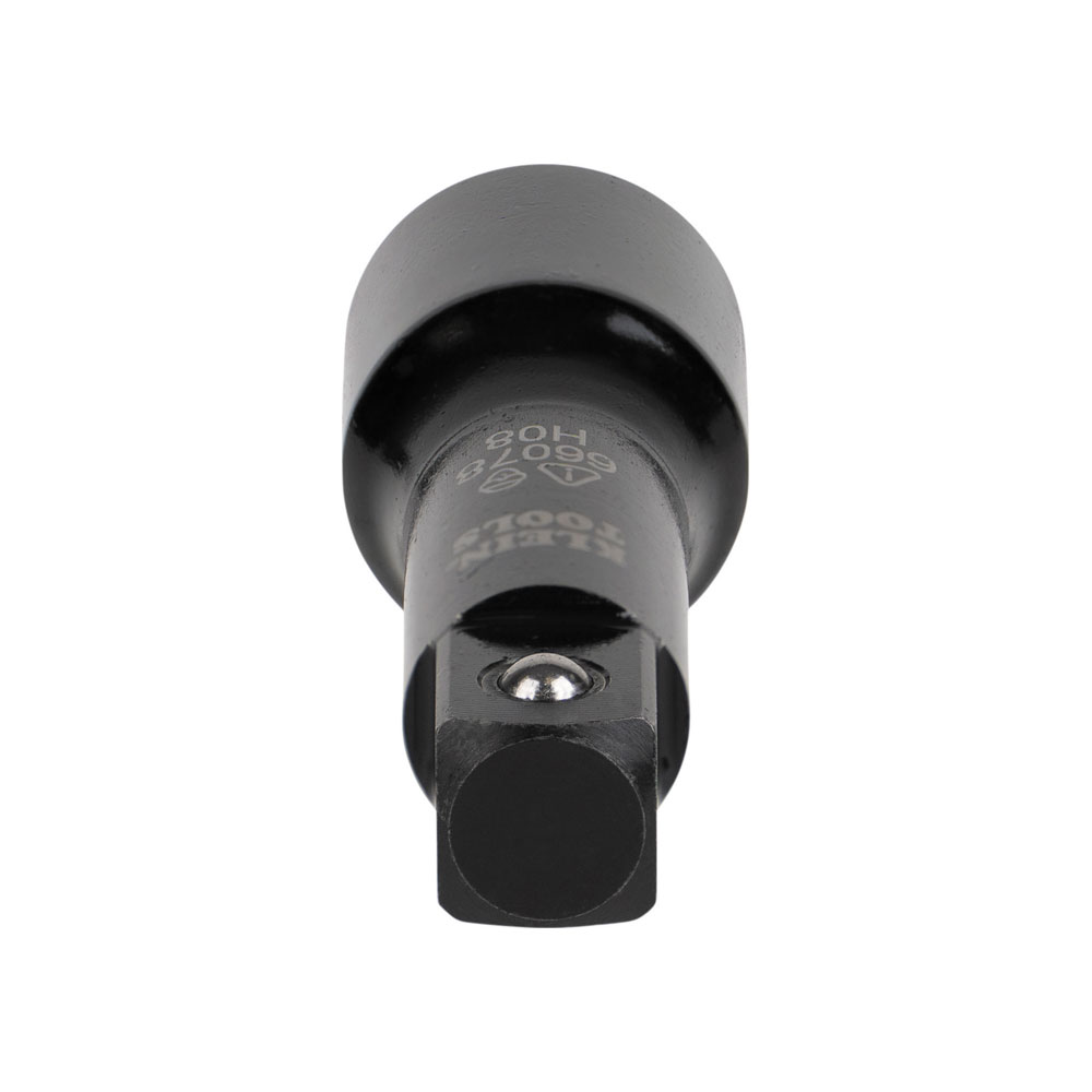 Flip Impact Socket Adapter, Large, 1/2 to 1/2-Inch