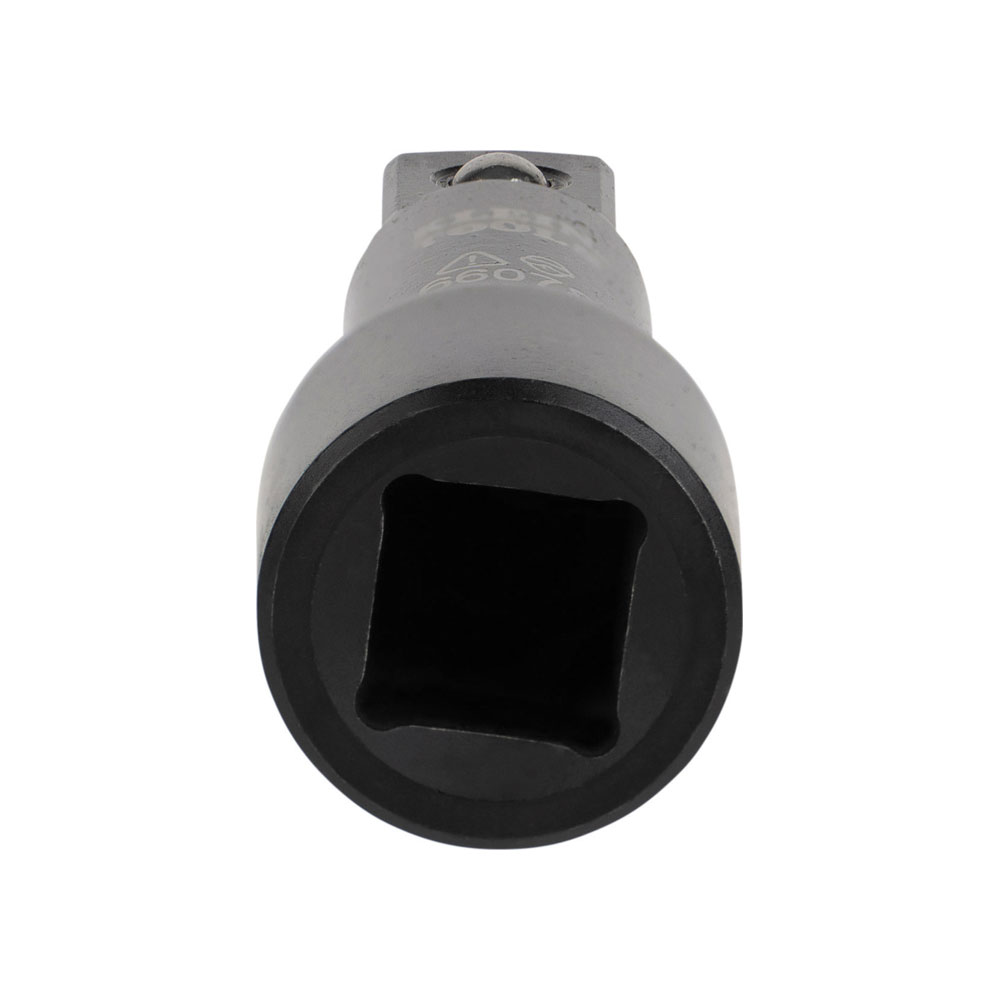 Flip Impact Socket Adapter, Large, 1/2 to 1/2-Inch