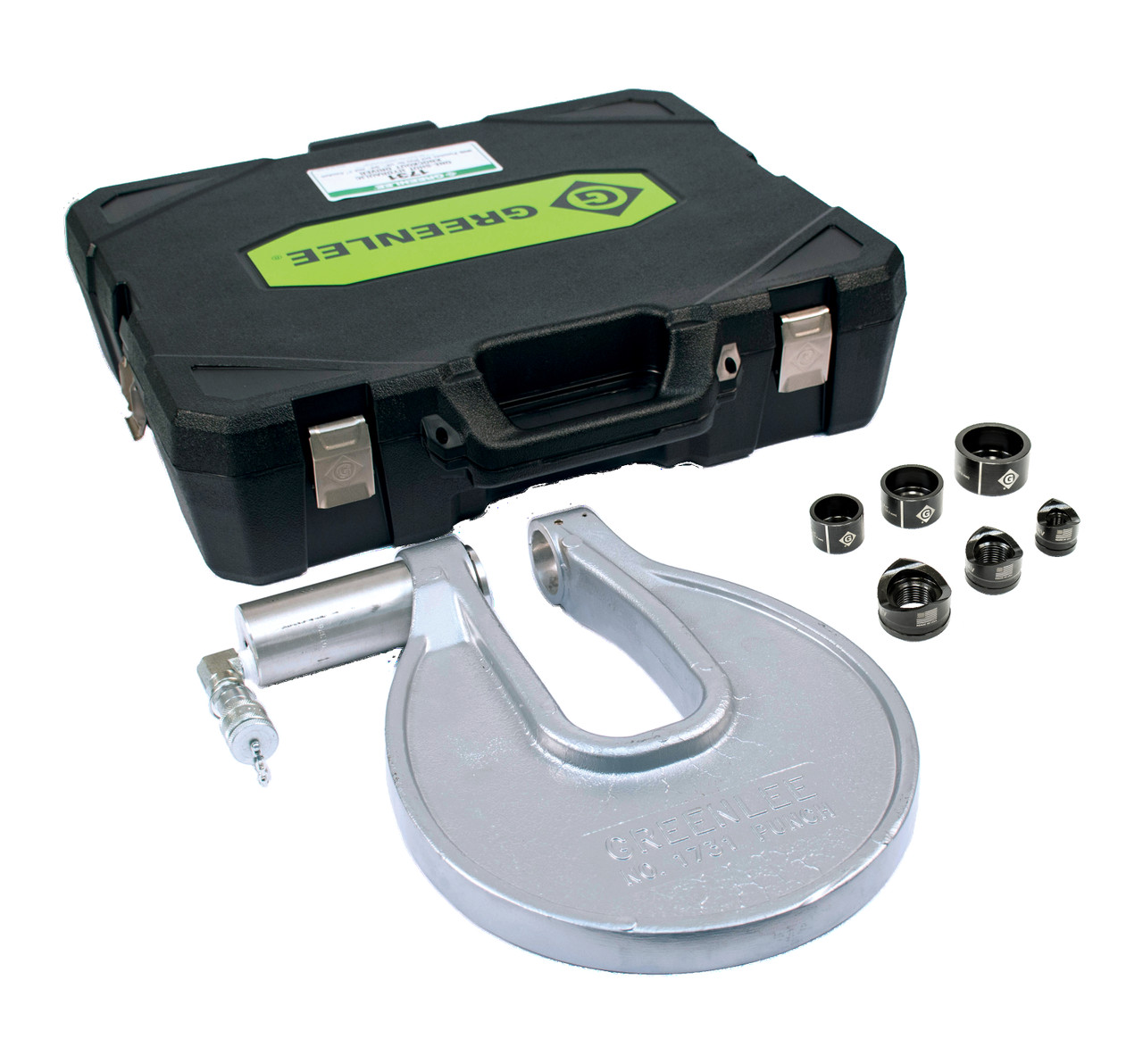 GREENLEE Hydraulic C-Frame Kit