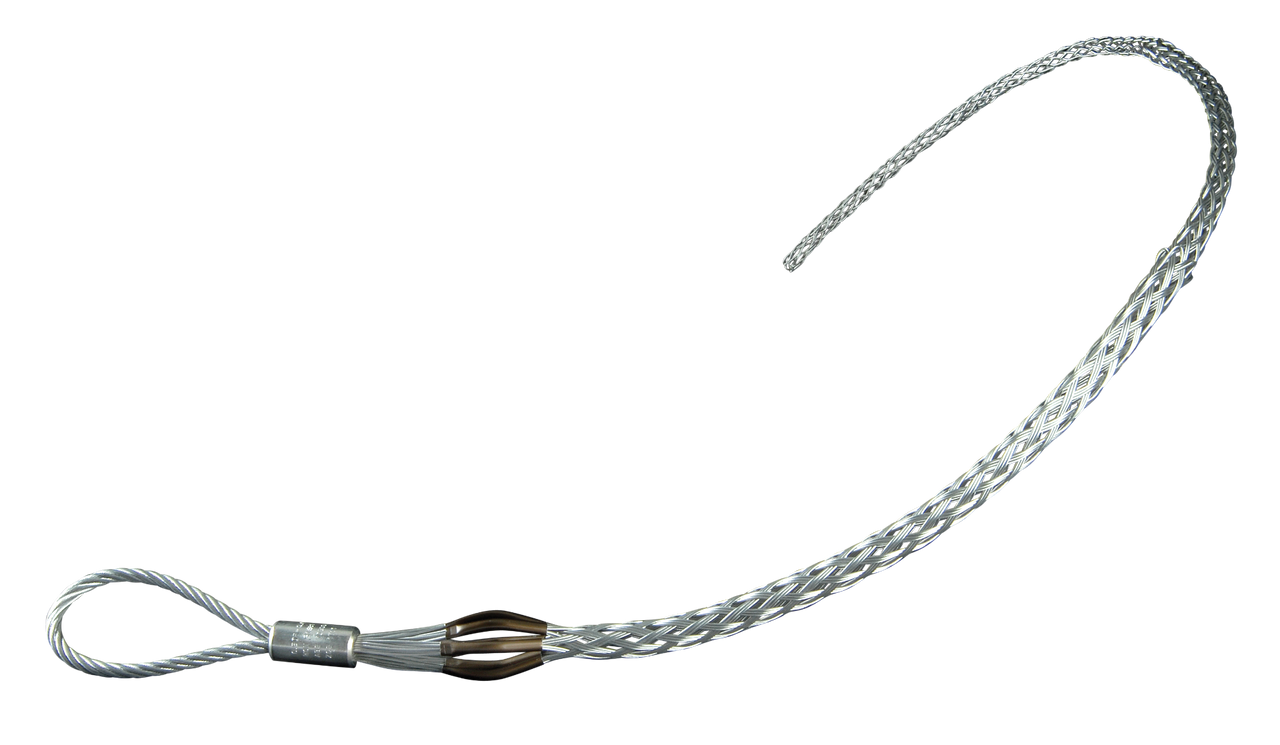 Slingco ZCS1714 - Multi Weave MU Type-Flex Eye, 1.25 - 1.50 in (32-38 mm)