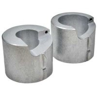 Ripley® UtilityTool® Bushing for WS6 Series Cable End Stripper, 1.486" - 1.510" (37.74 - 38.35 mm) O.D. Over Insulation/Semi-Con