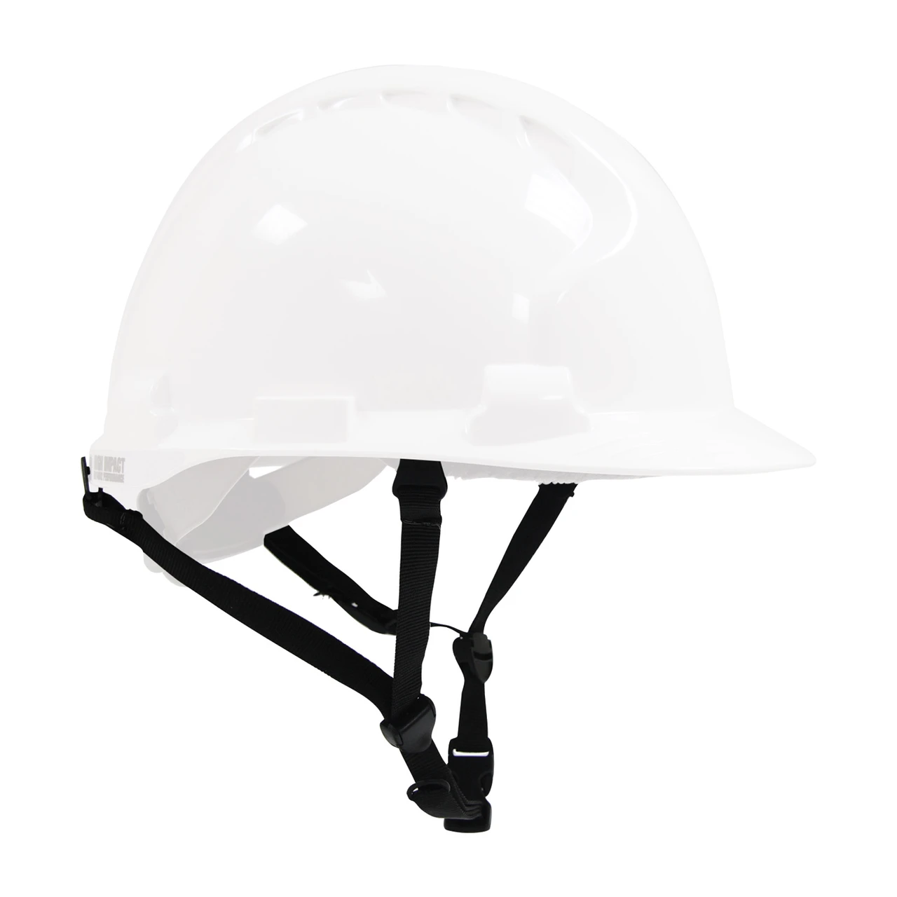 JSP® 281-CS-4PT Head Protect Access, Size OS, Black