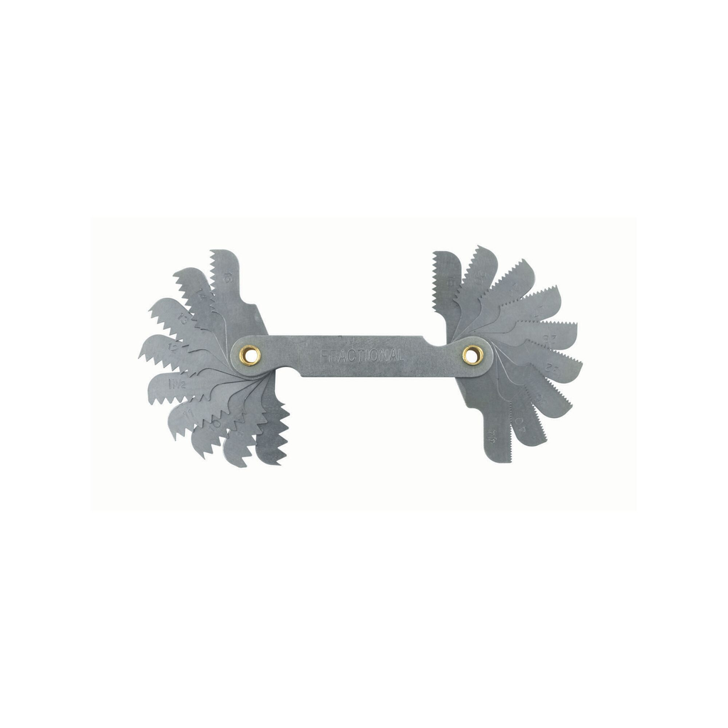 IRWIN GAUGE 18 LEAF THRD