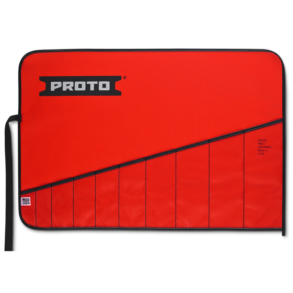 PROTO Kit Tool 10 Pockets  (P/N J25TR05C)