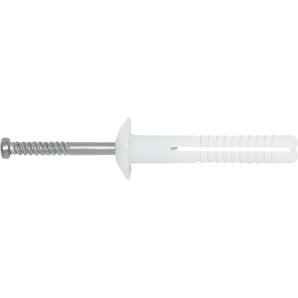 DEWALT Nylon Nailin Ss Mh 1/4 X 1 1/2