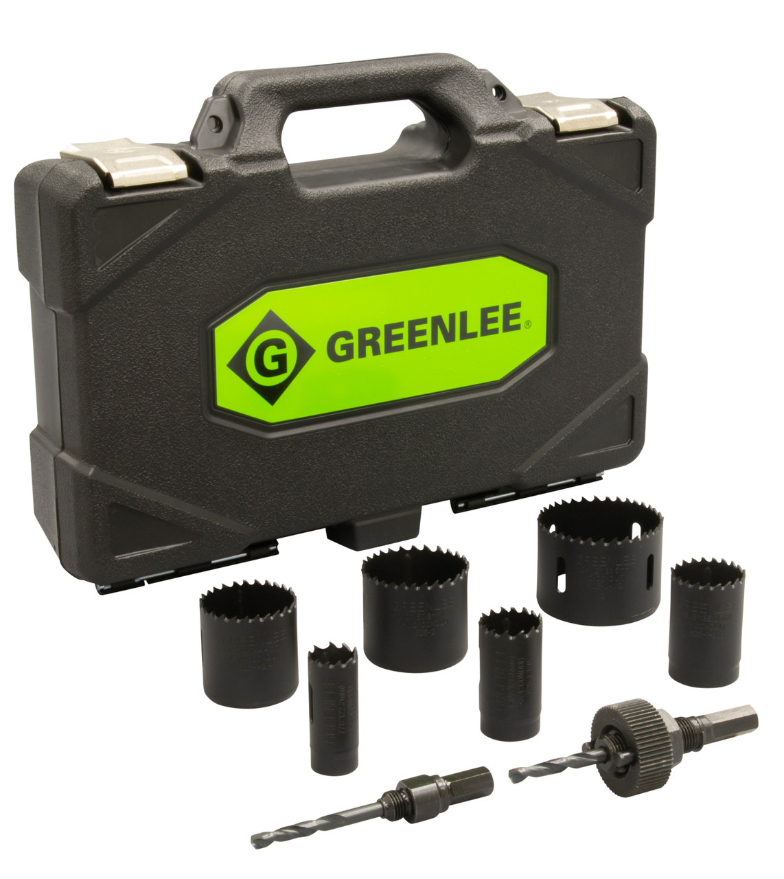 GREENLEE Hole Saw Kit (830)