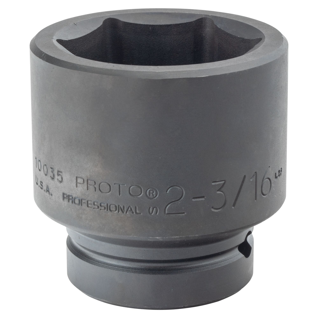 PROTO Skt Imp 1 Dr 2-3/16 6 Pt