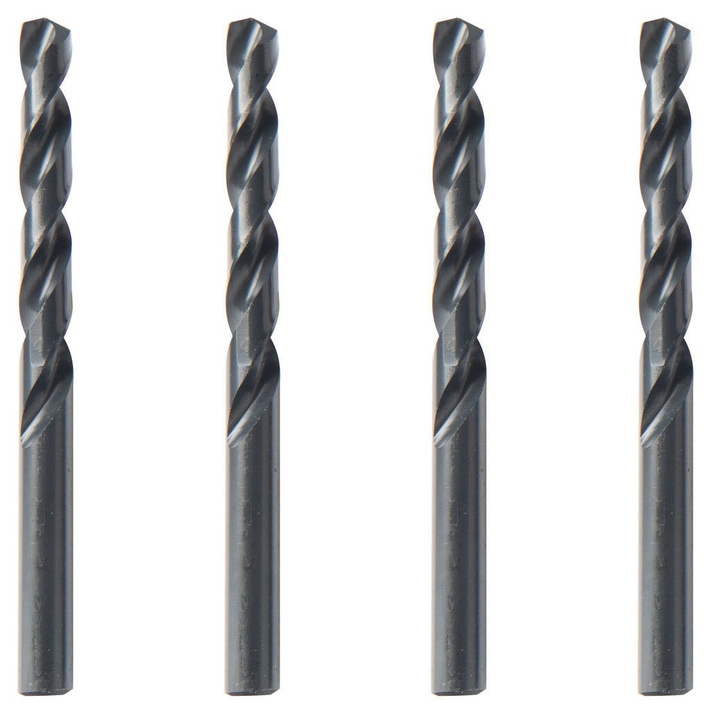 IRWIN DRL 7/16 HD JL 135' BLK OX BULK