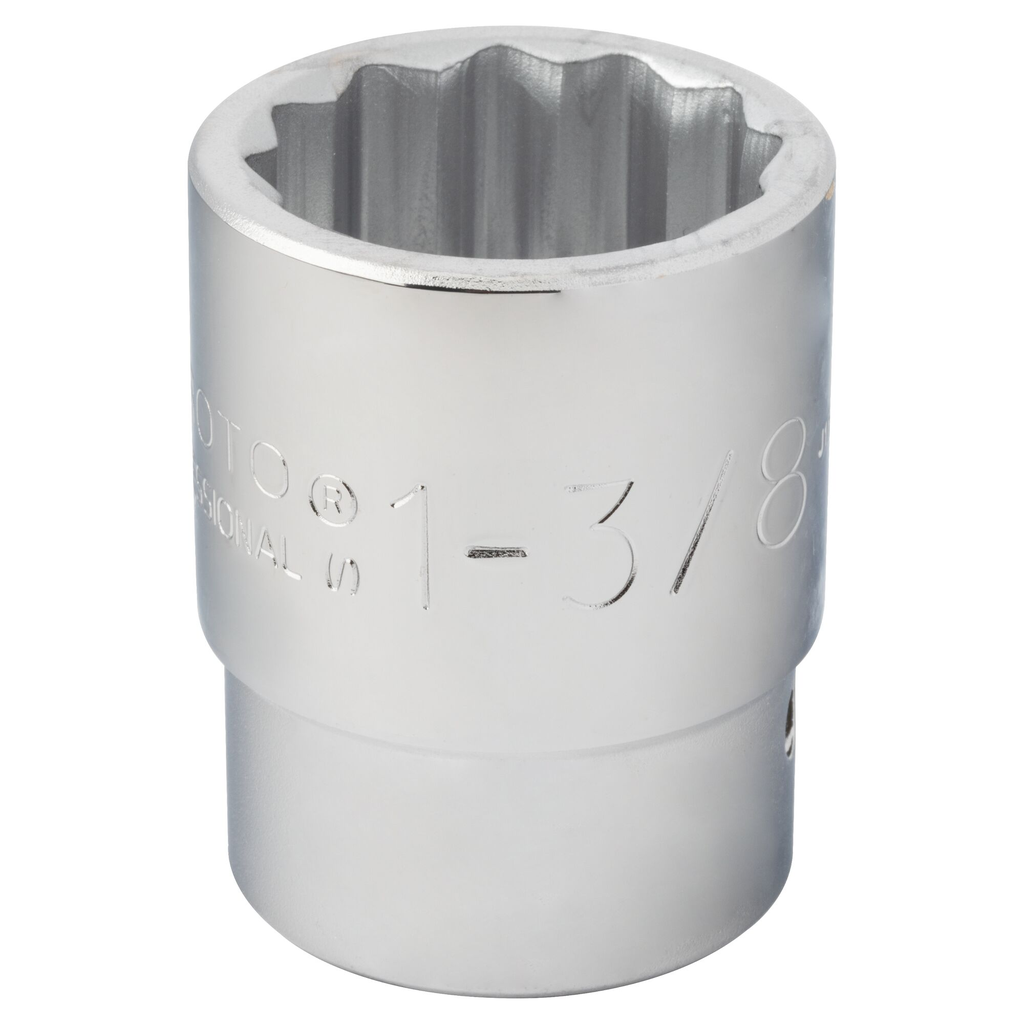 PROTO Skt 1 Dr 1-3/8 12 Pt