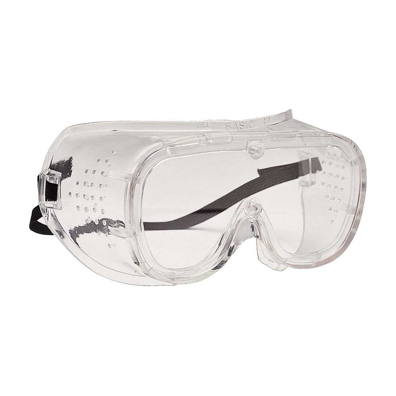 440 Basic™ 248-4400-400  Safety Goggles, Size OS, Clear