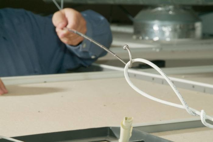 GREENLEE 3' Wire Reacher