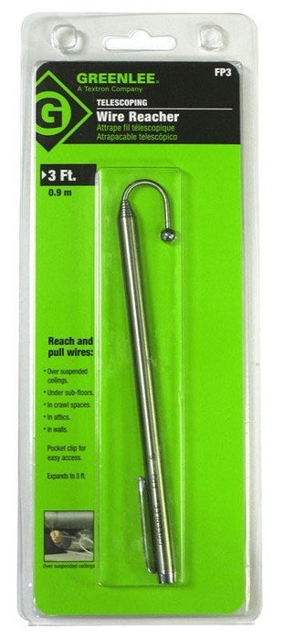 GREENLEE 3' Wire Reacher