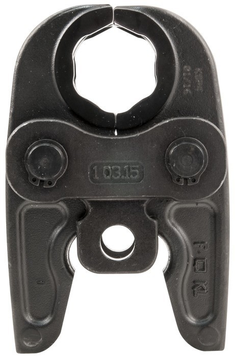 Greenlee JAW,PISTOL GRIP 1-1/4" CU&STL