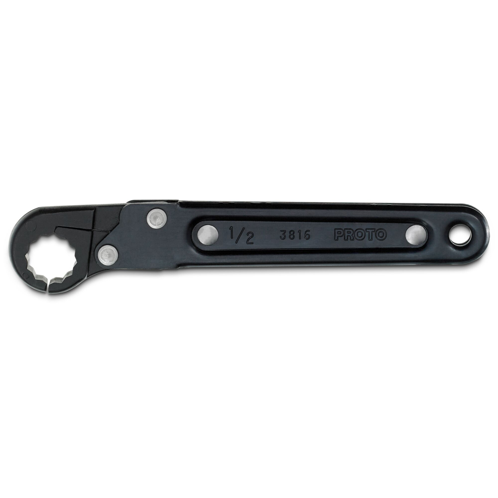 PROTO Wr Flare Nut Ratch 1/2 12