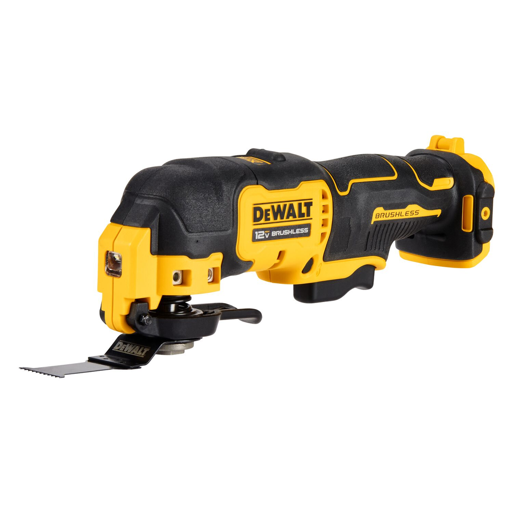 12V MAX OSCILLATING MULTI TOOL BARE