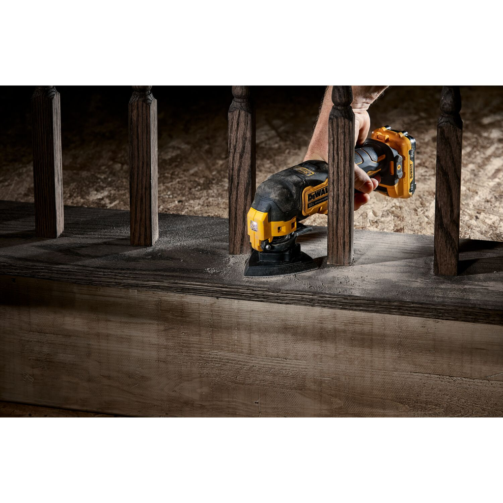 12V MAX OSCILLATING MULTI TOOL BARE