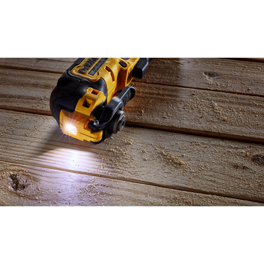 12V MAX OSCILLATING MULTI TOOL BARE