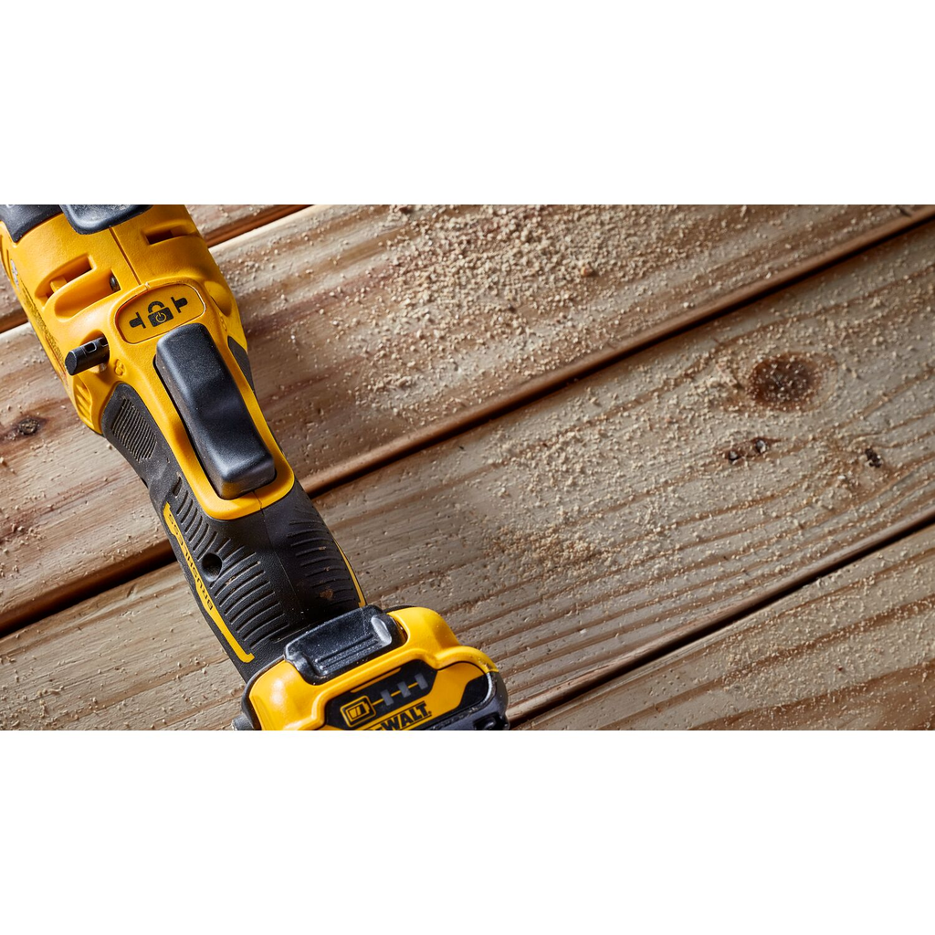 12V MAX OSCILLATING MULTI TOOL BARE
