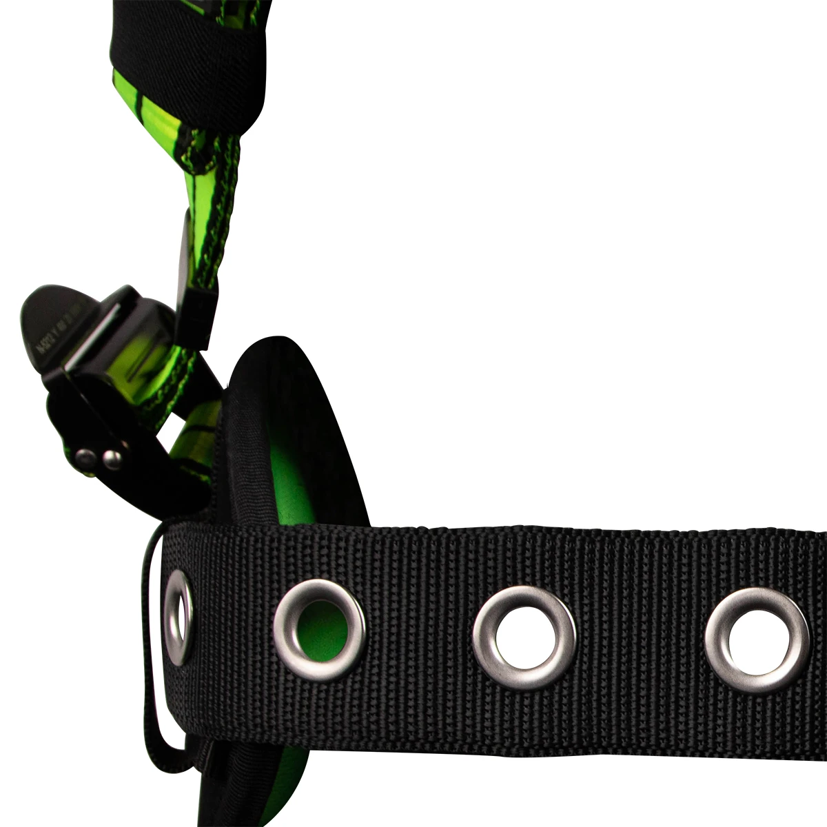 SafeWaze PRO+ Construction Harness: 1D, QC Chest, TB Legs  (XS)