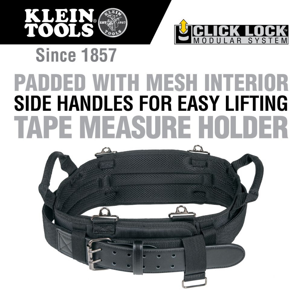 Klein Tradesman Pro™ Modular Tool Belt - L