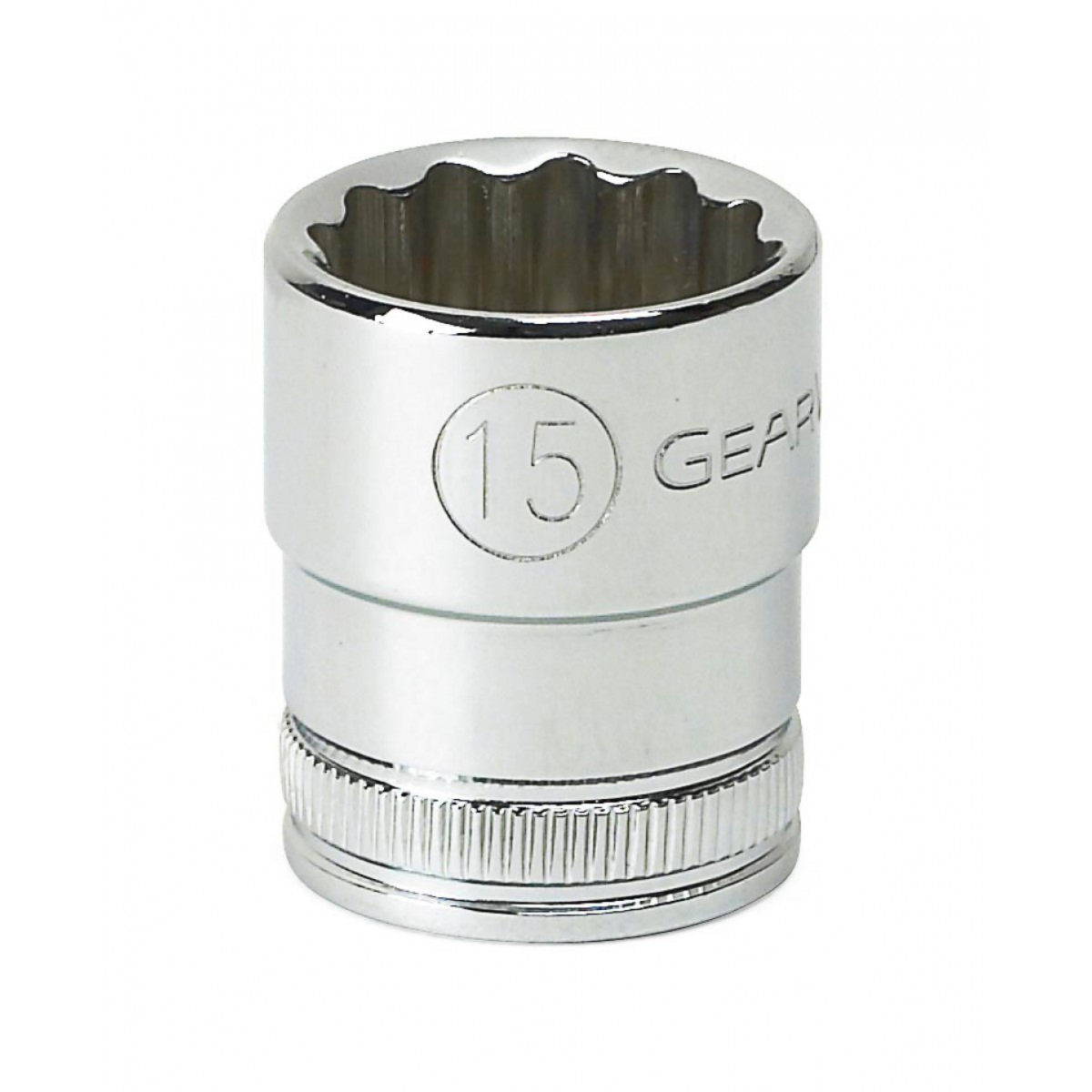3/8" Drive 6 Point Standard Metric Socket 10mm