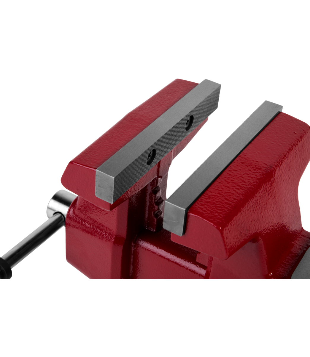 WILTON 656UHD, Utility HD Vise 6-1/2" Jaw with Swivel Base