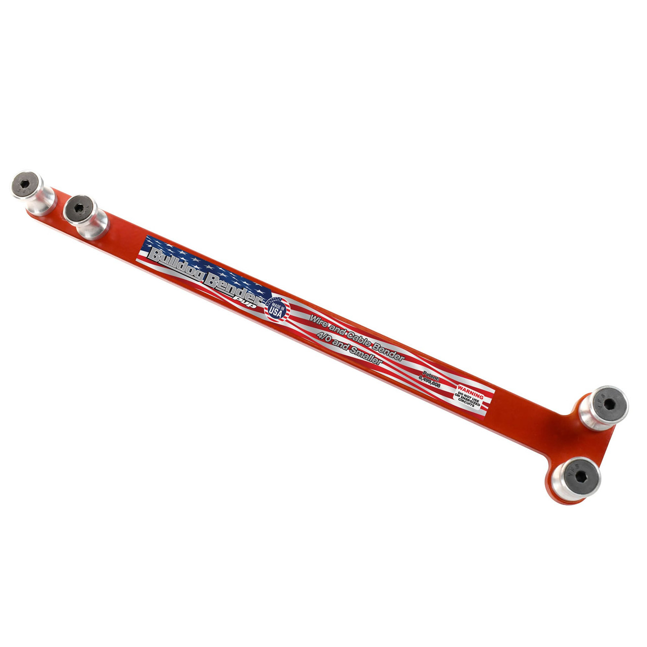 Bulldog Bender Pup (4/0 AWG), 14" Standard Handle