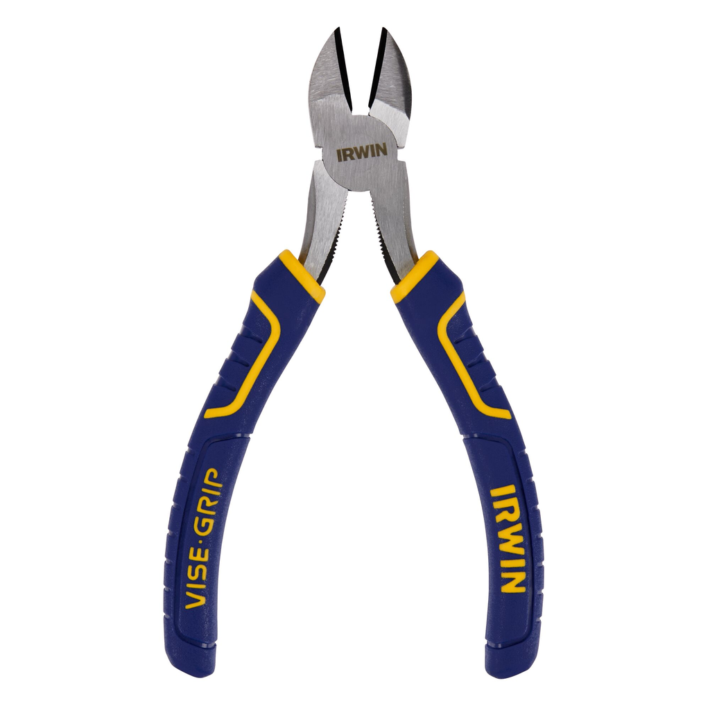 IRWIN 6" DIAGONAL CUTTING PLIERS