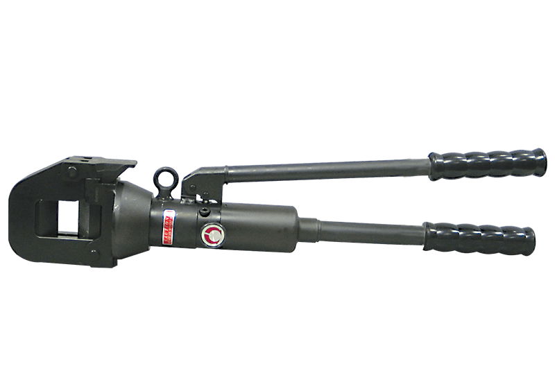 Huskie HYDRAULIC GUY CUTTER - Consisting Of: