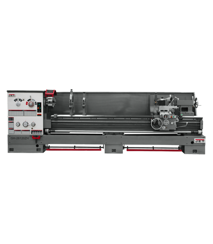 GH-26120ZH With ACU-RITE 203 DRO With Taper Attachment