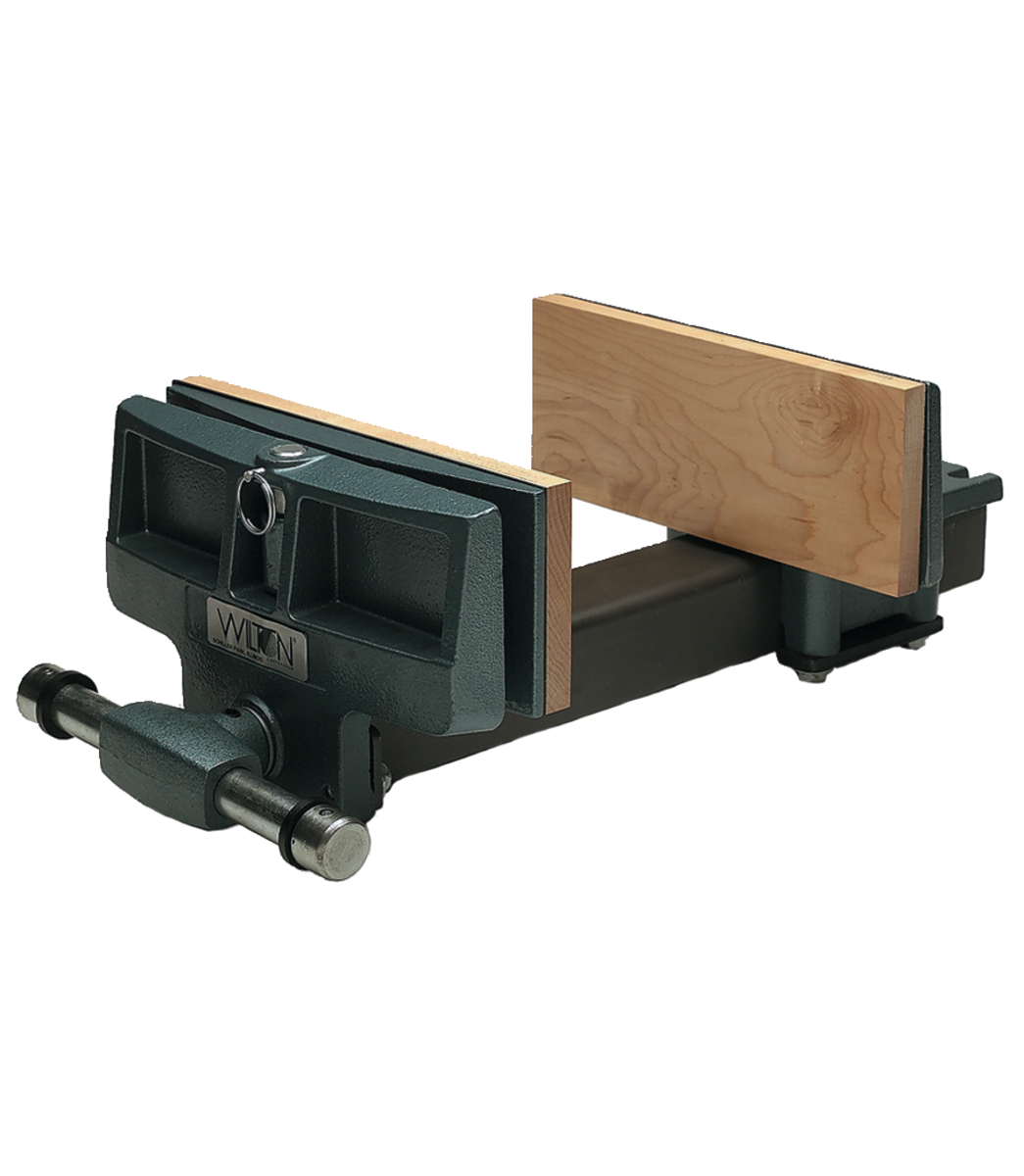 WILTON 78A, Pivot Jaw Woodworkers Vise - Rapid Acting
