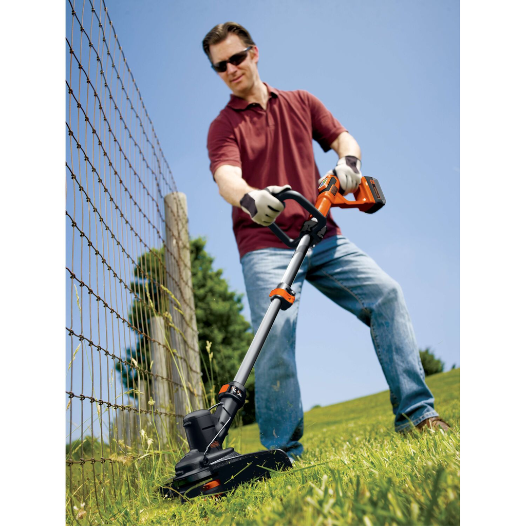 40V MAX LITHIUM STRING TRIMMER BARE