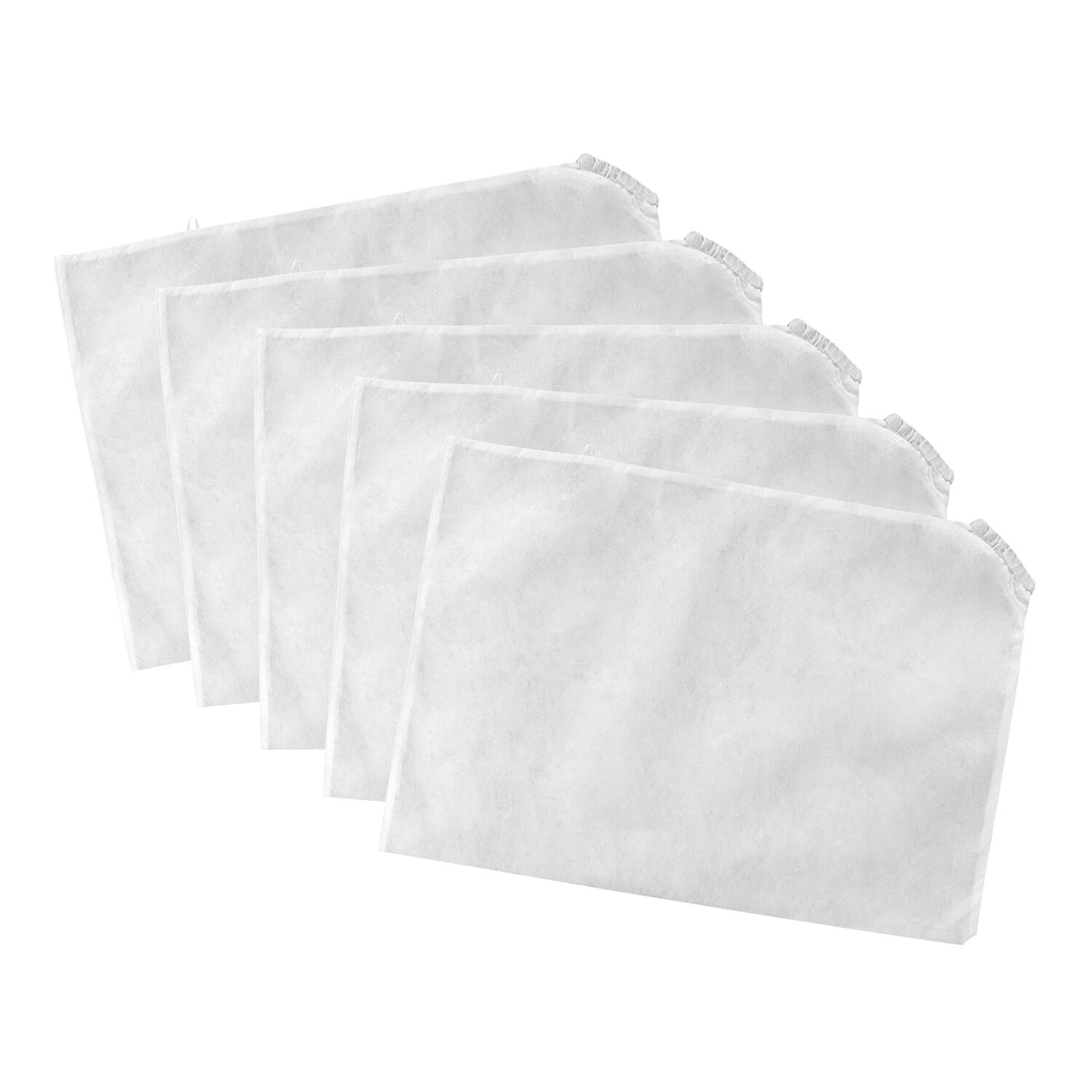 BLACK+DECKER 5 Pack of Disposable Leaf Bags