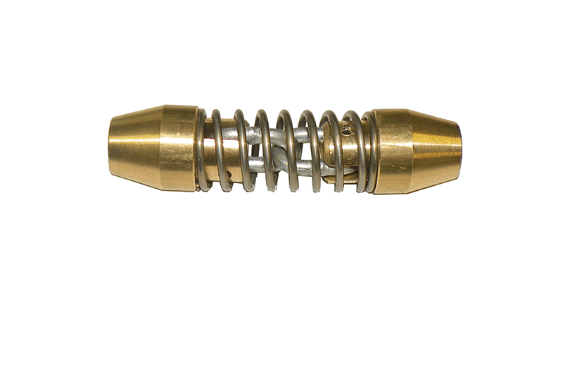 Jameson Heavy Duty Spring Sonde Adapter