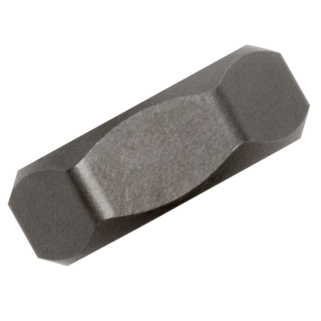 IRWIN DIE 1/2"-20NF 1" HEX  (P/N 6545)