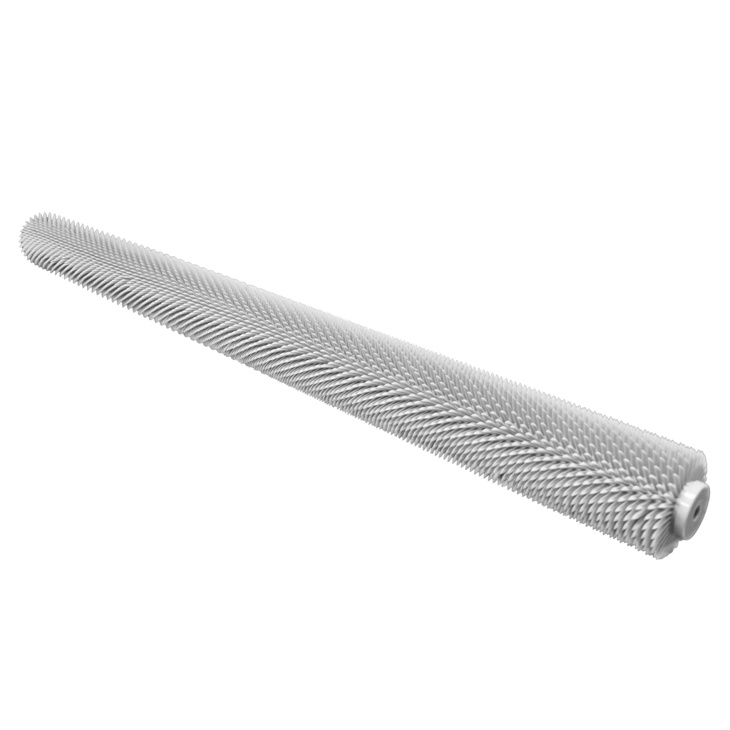 Midwest Rake 36" Spiked Roller - 13/16" Supersharp Tines
