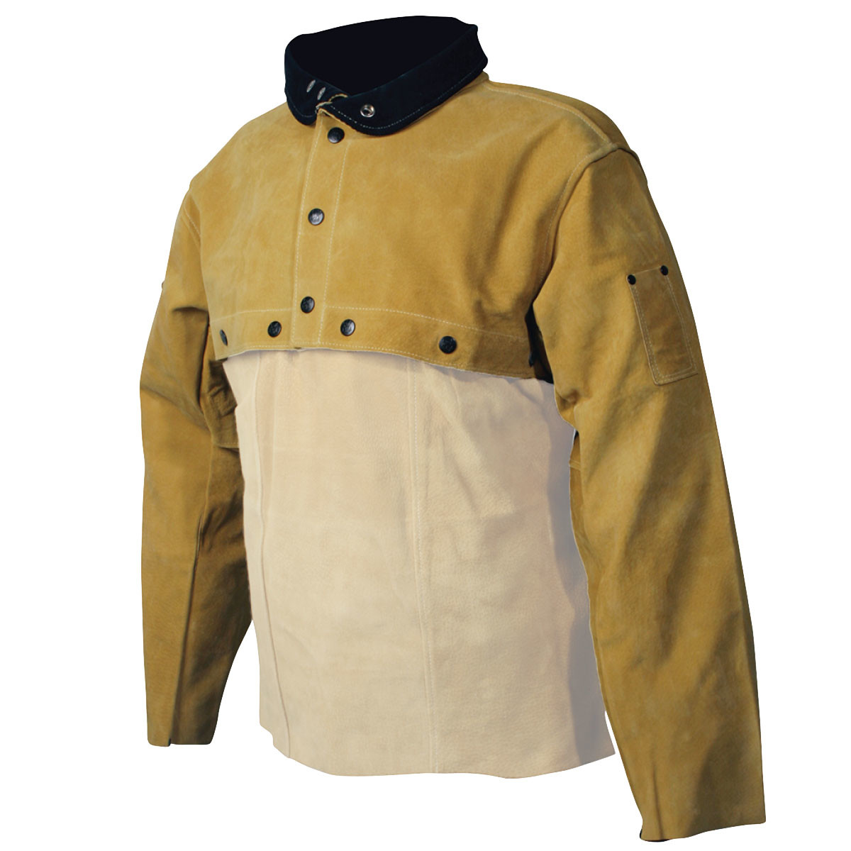 Caiman® 3031  FR Clothing-Welding, Size XL, Gold