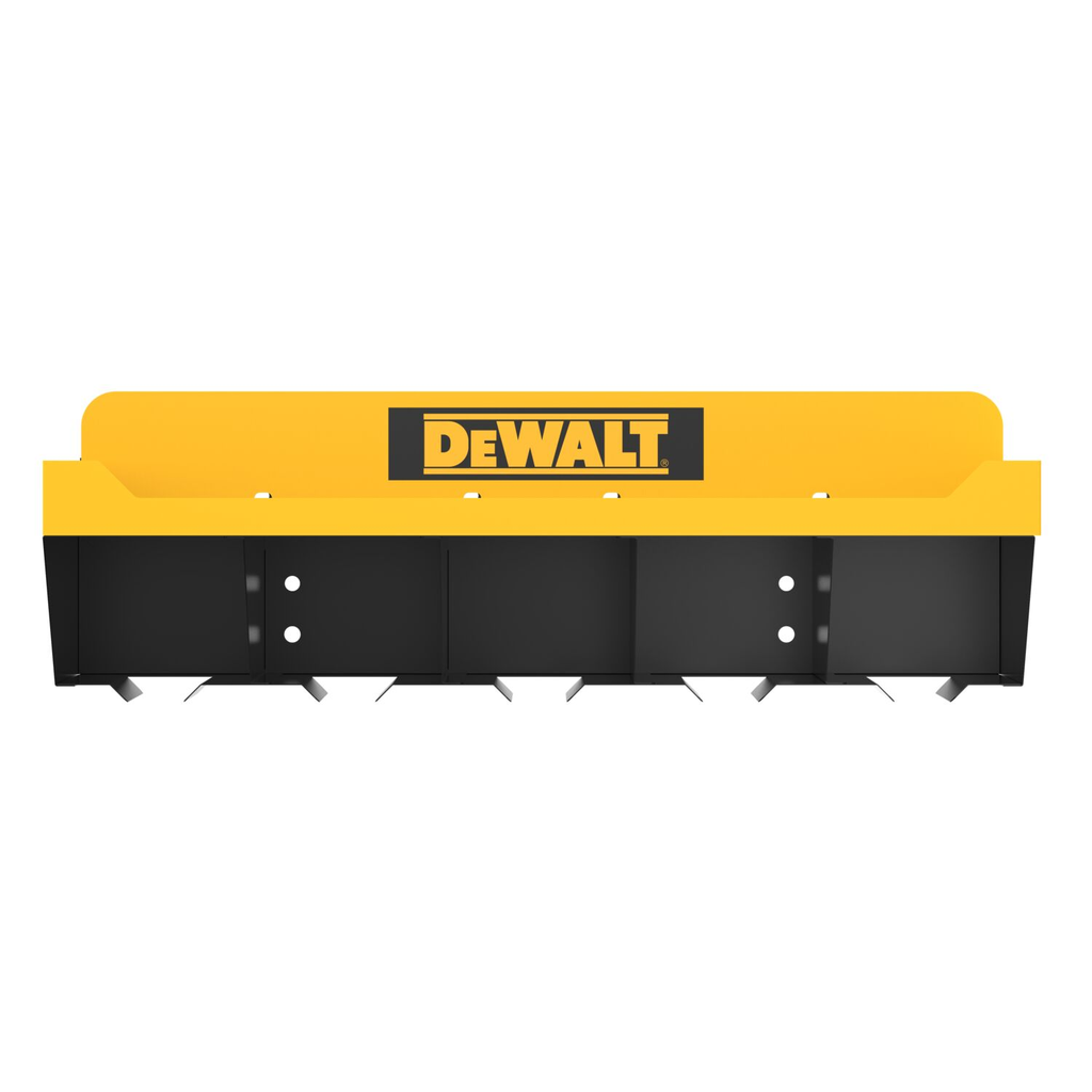 POWER TOOL STORAGE SHELF COMBO