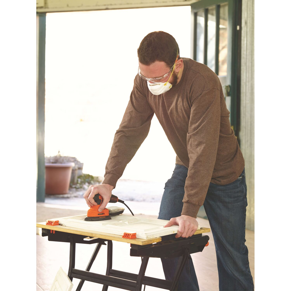 BLACK+DECKER Mouse Detail Sander