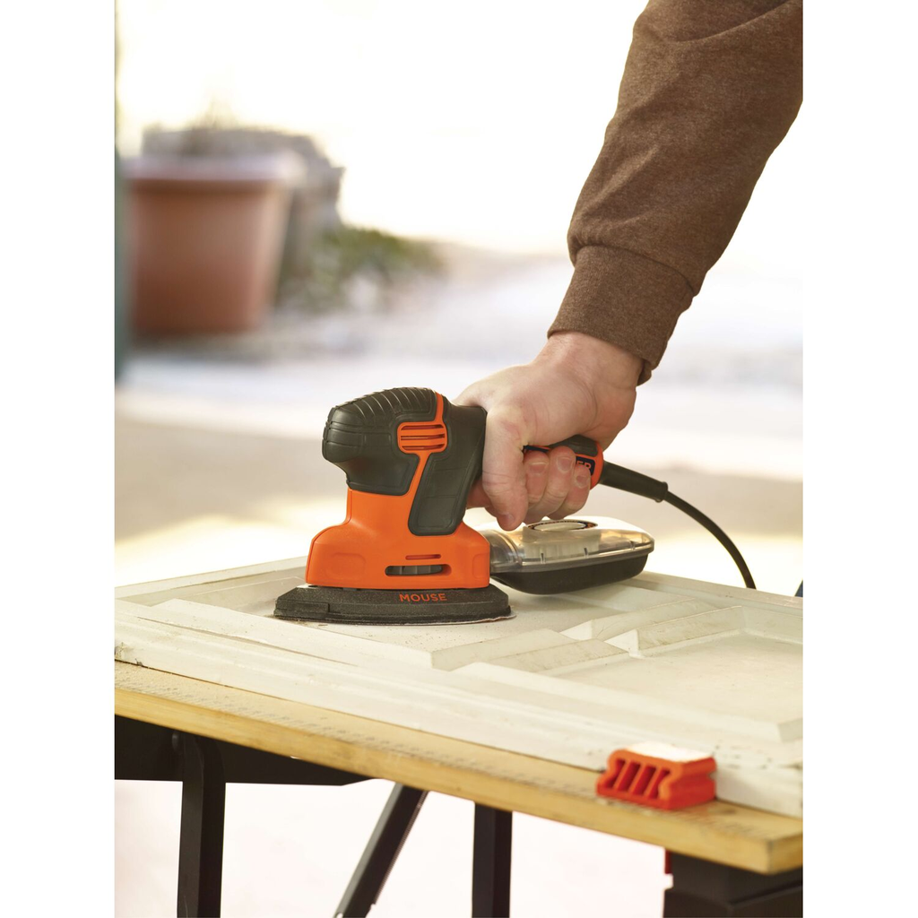 BLACK+DECKER Mouse Detail Sander
