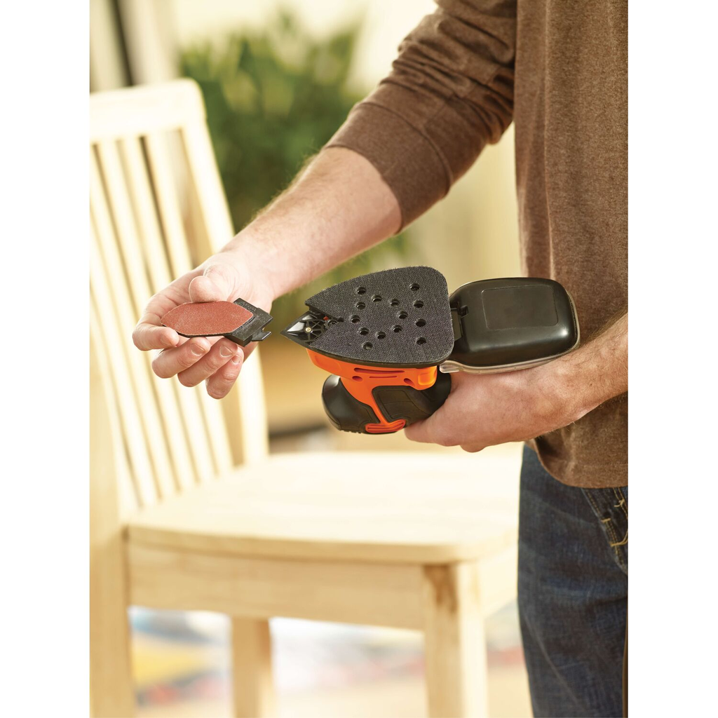BLACK+DECKER Mouse Detail Sander