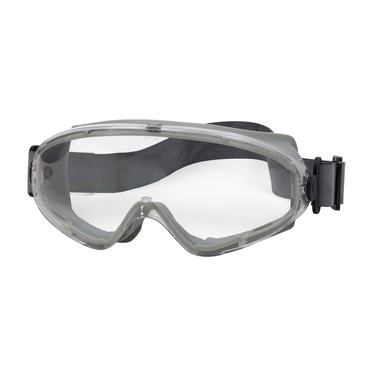 Fortis™ II 251-80-0020-RHB  Safety Goggles, Size OS, Gray