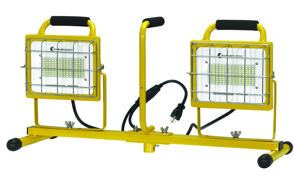 SOUTHWIRE XLE Series Dual Head LED Work Light 1/BX