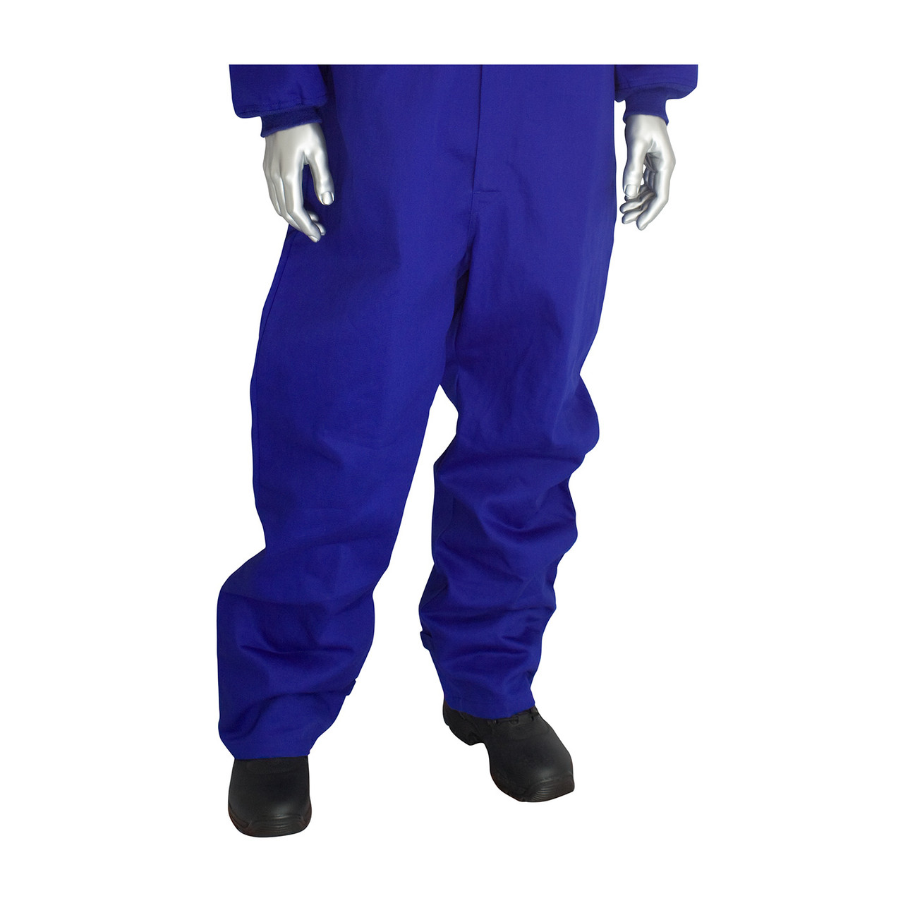 PIP® 9100-2120D 7oz Arc Clothing, Size XL, Blue