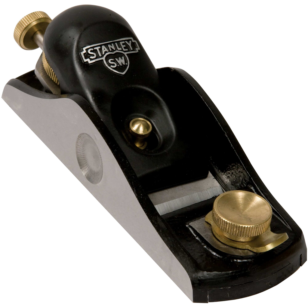 STANLEY® SWEETHEART No. 60-1/2 LOW ANGLE BLOCK PLANE